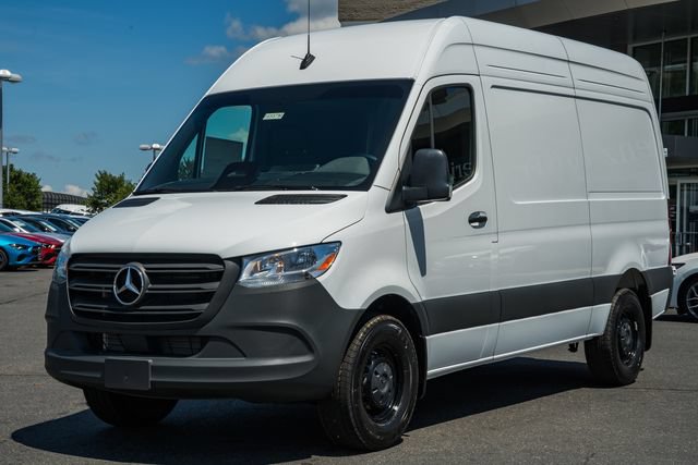 New 2026 Mercedes-Benz Sprinter 2500 image 3