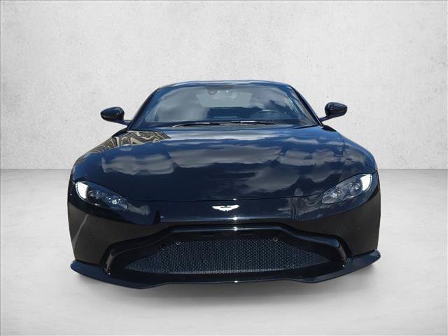 Used 2019 Aston Martin V8 Vantage Coupe RWD video 2