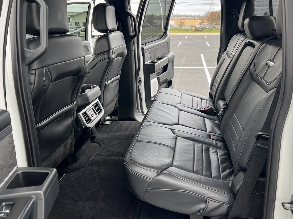 Used 2025 Ford F250 Platinum image 20