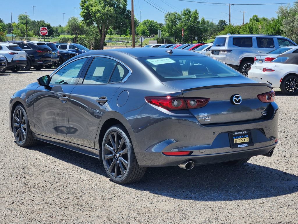 Used 2024 MAZDA MAZDA3 2.5 Turbo Premium Plus image 5