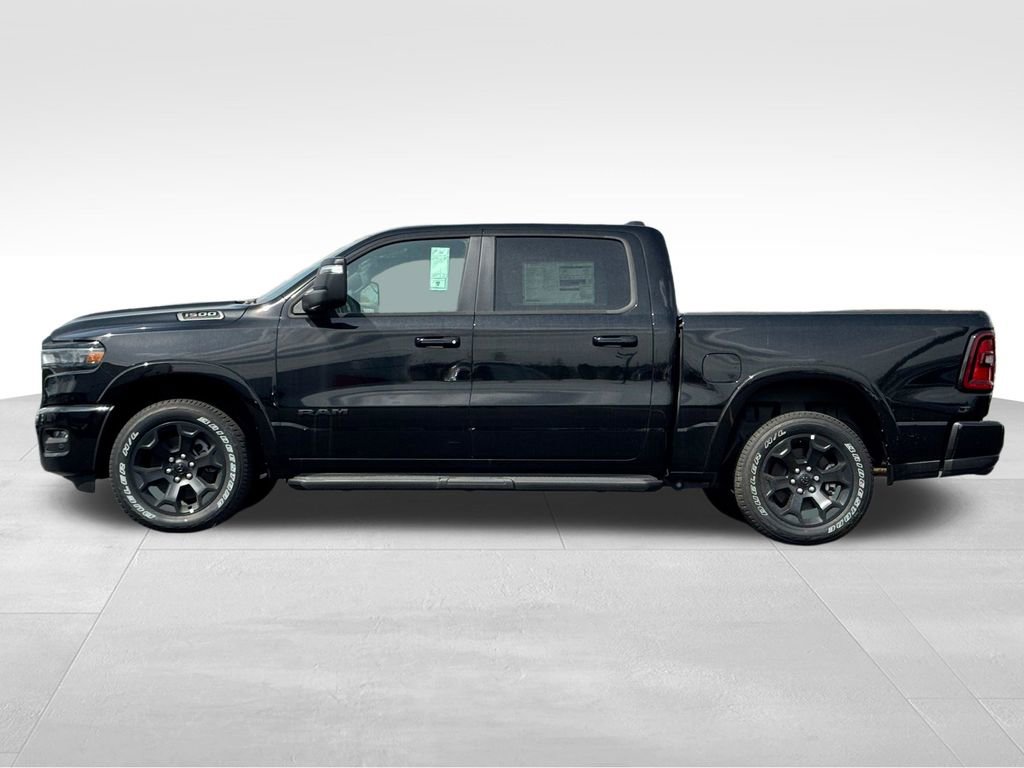 New 2026 RAM 1500 Big Horn AWD/4WD image 4
