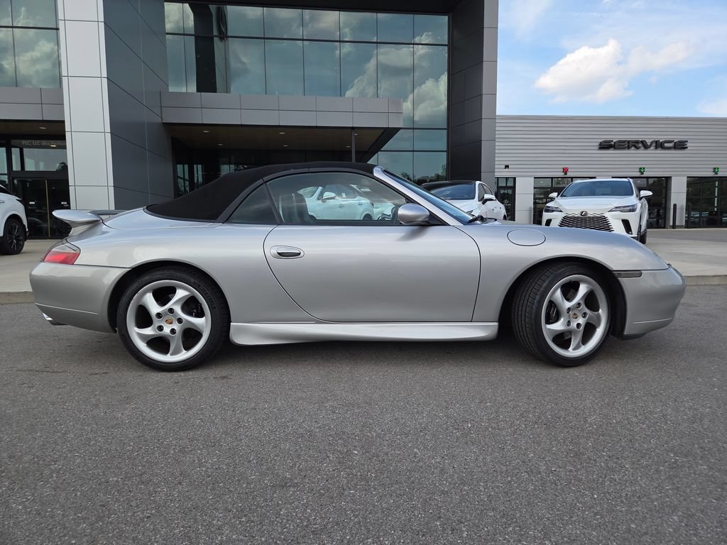 Used 2001 Porsche 911 Carrera RWD image 22