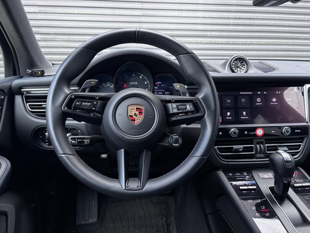 Certified 2024 Porsche Macan GTS image 14