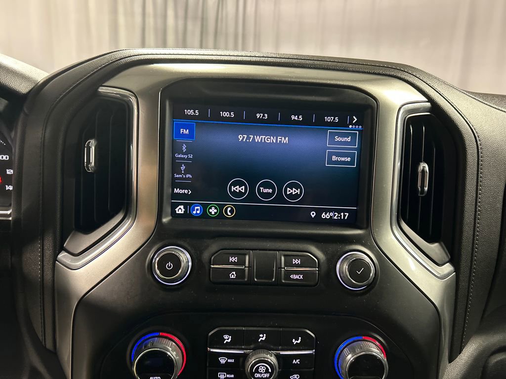 Used 2021 Chevrolet Silverado 1500 RST AWD/4WD image 17