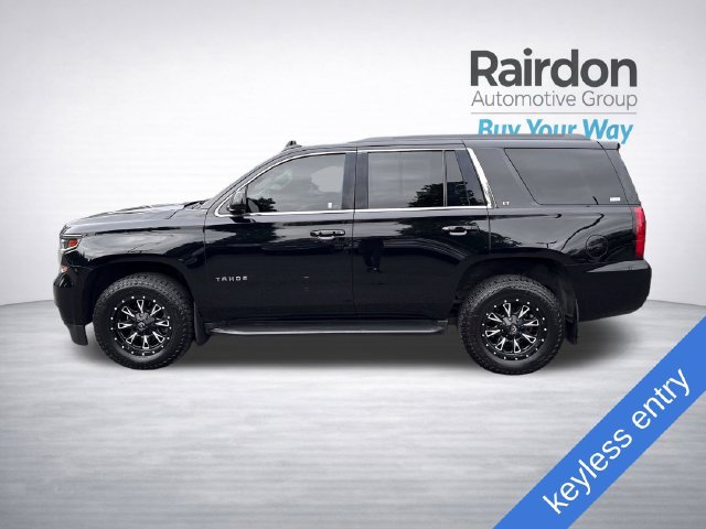 Used 2018 Chevrolet Tahoe LT AWD/4WD image 4