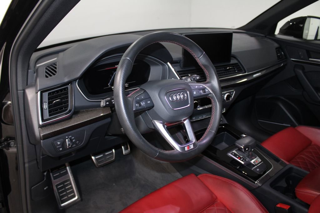Used 2023 Audi SQ5 Premium Plus image 21