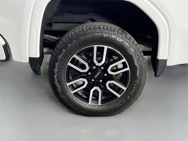 Used 2025 GMC Sierra 1500 AT4 w/ AT4 Premium Package image 38