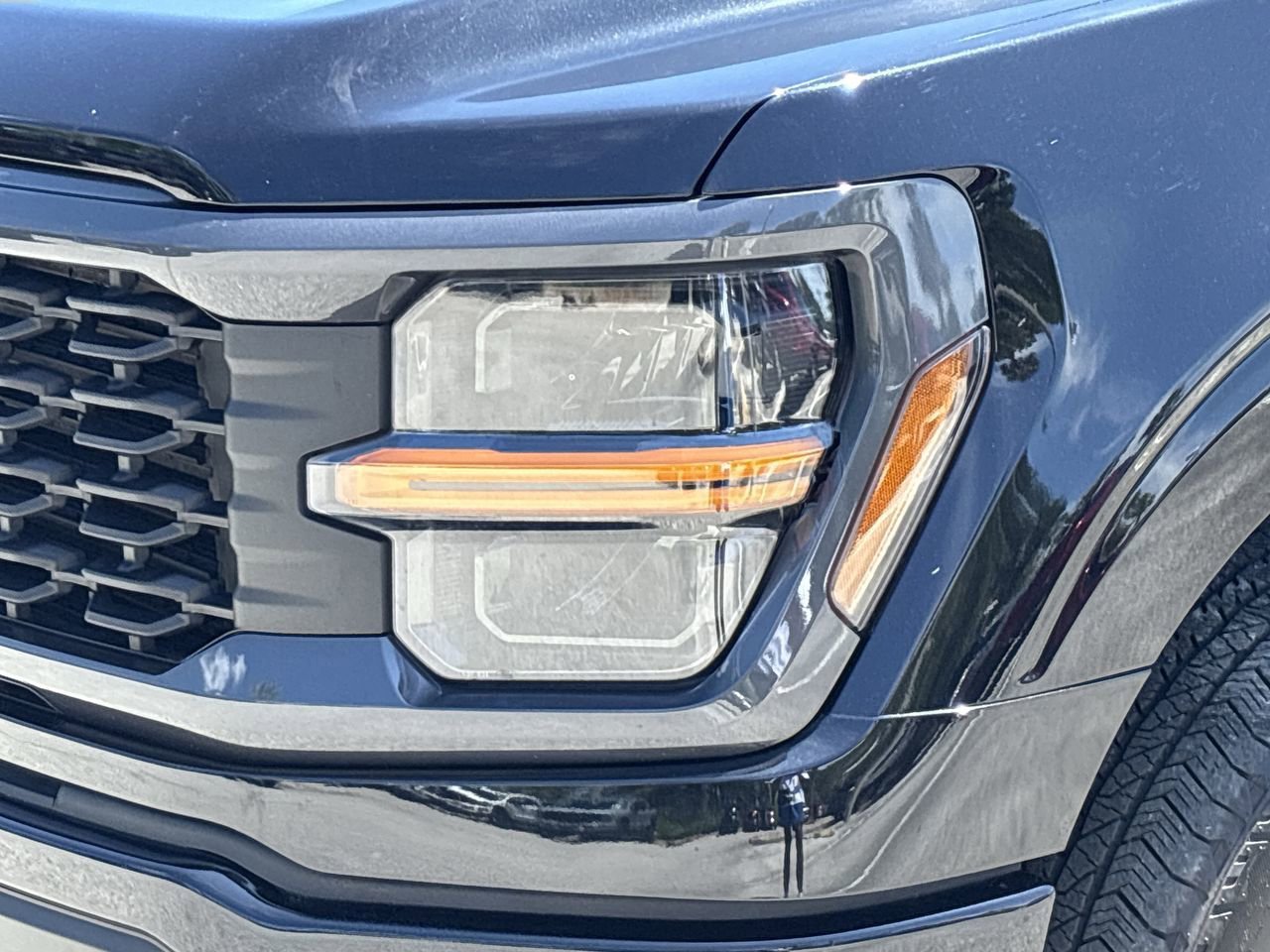 Used 2024 Ford F150 STX AWD/4WD image 6