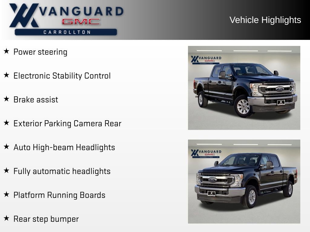 Used 2022 Ford F250 XLT image 11