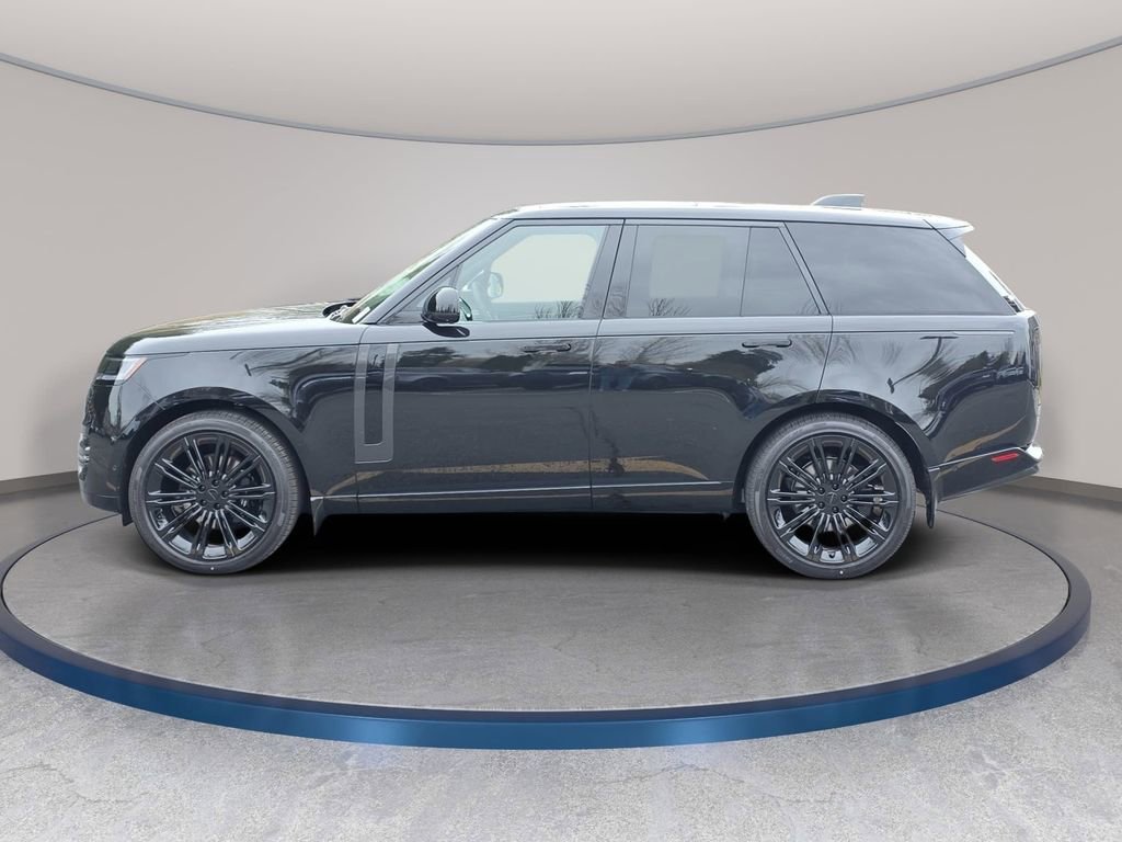 New 2026 Land Rover Range Rover SE AWD/4WD image 8