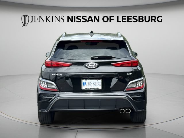 Used 2022 Hyundai Kona N Line w/ Tech Package FWD image 9