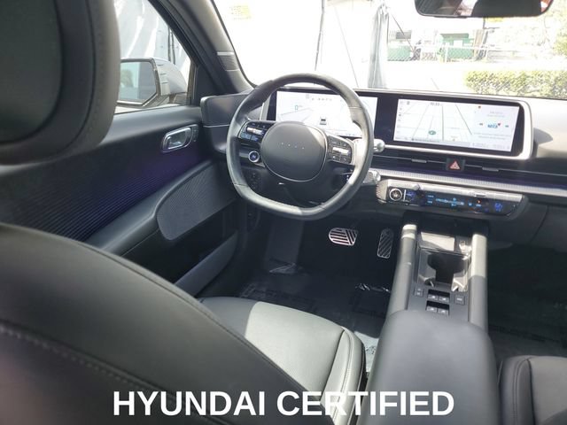 Certified 2023 Hyundai Ioniq 6 Limited RWD image 23