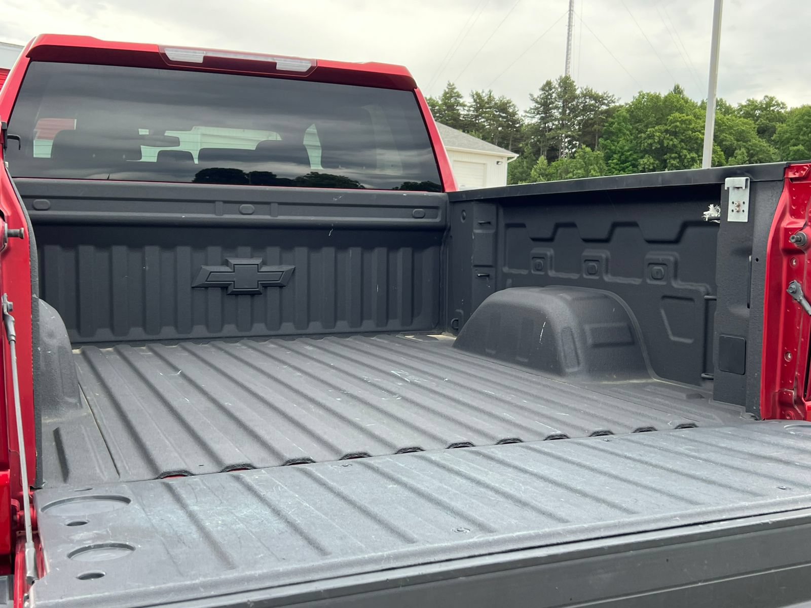 Used 2022 Chevrolet Silverado 1500 RST AWD/4WD image 8