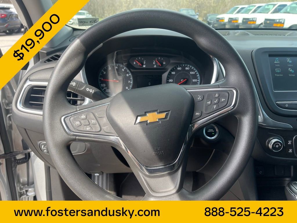 Used 2018 Chevrolet Equinox LT FWD image 10