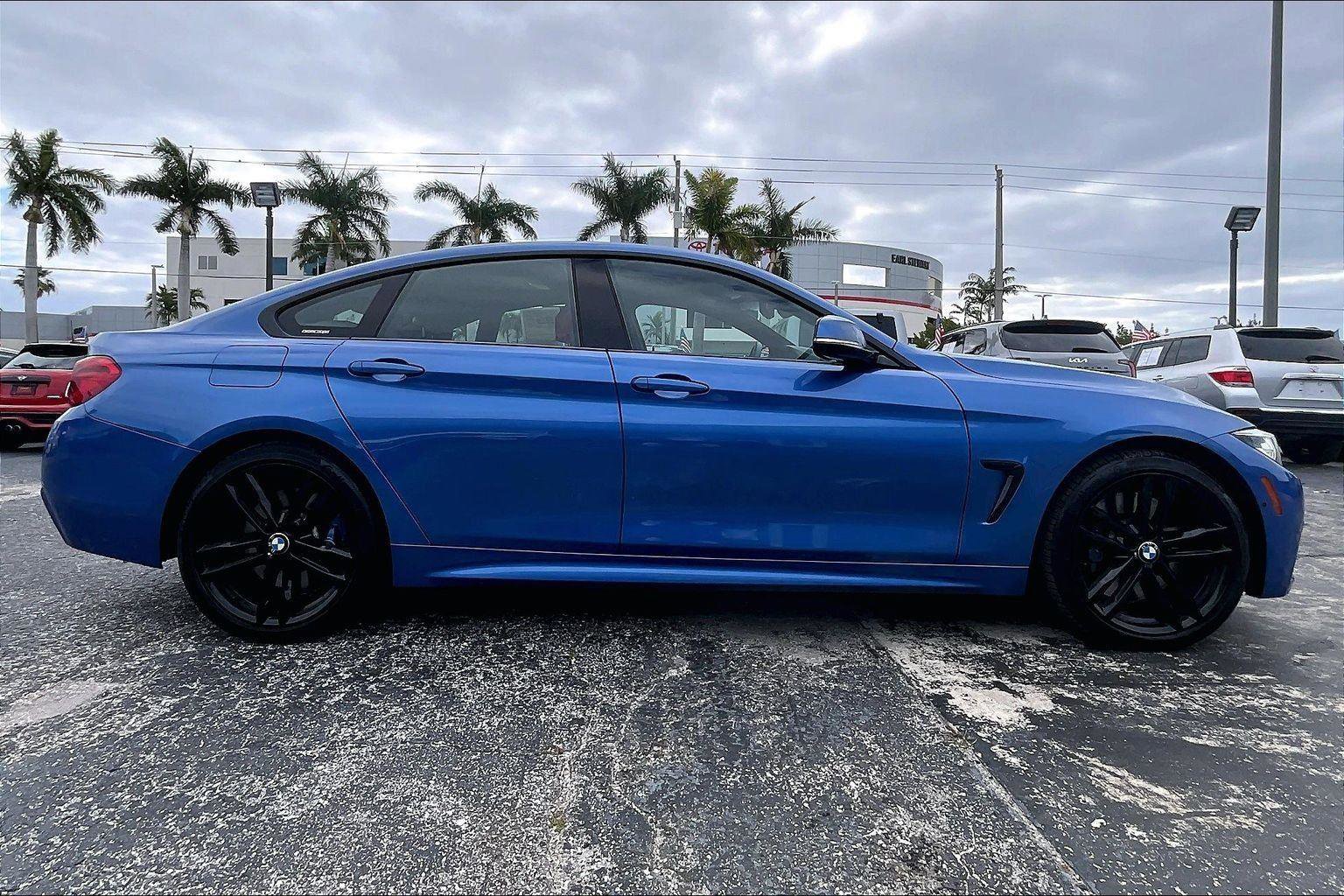 Used 2018 BMW 440i Gran Coupe xDrive AWD/4WD image 31