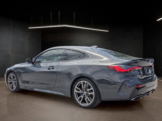 Used 2022 BMW M440i Coupe w/ M Carbon Exterior Package RWD image 5