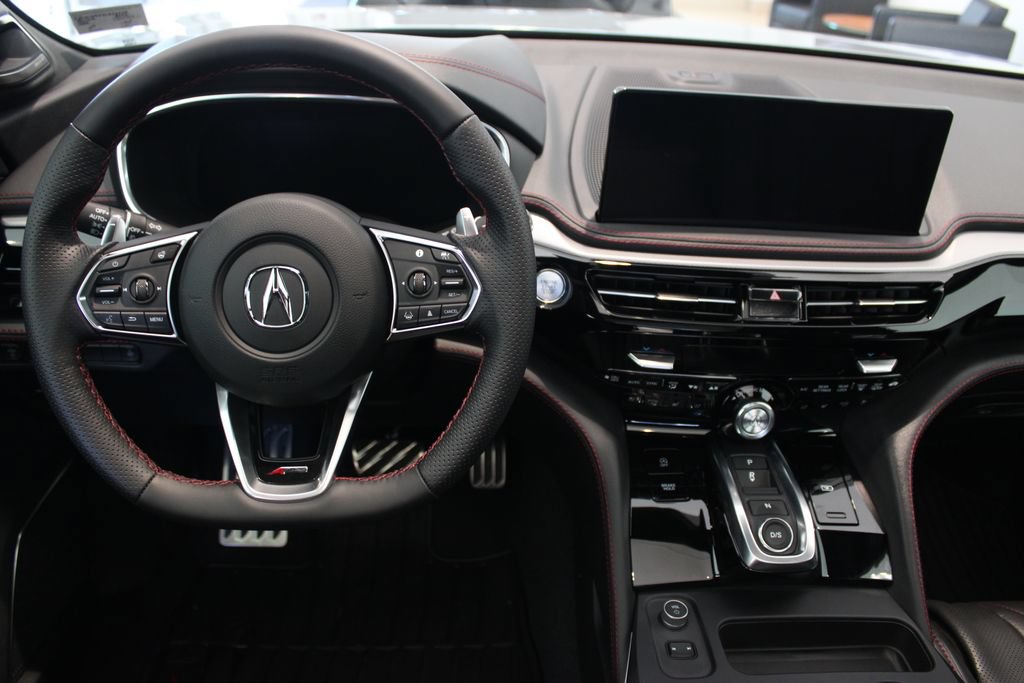 New 2026 Acura MDX A-Spec AWD/4WD image 5