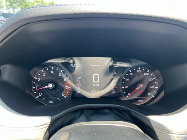 Used 2024 Jeep Compass Limited w/ Sun and Sound Group AWD/4WD image 11