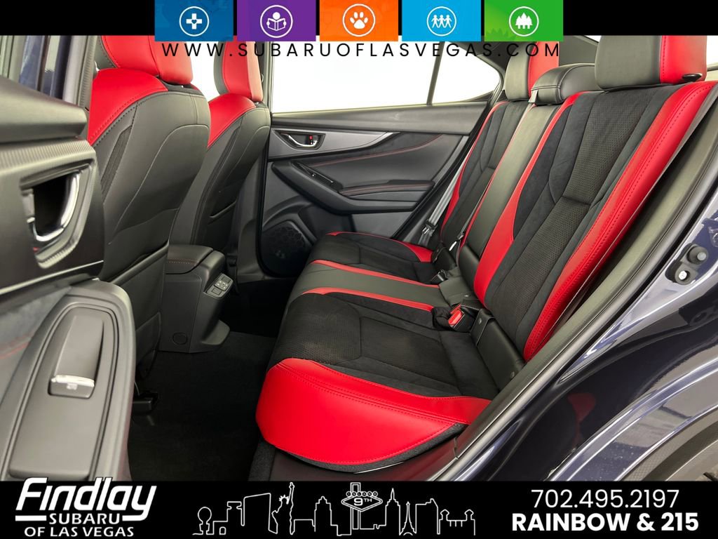 New 2025 Subaru WRX Limited image 28