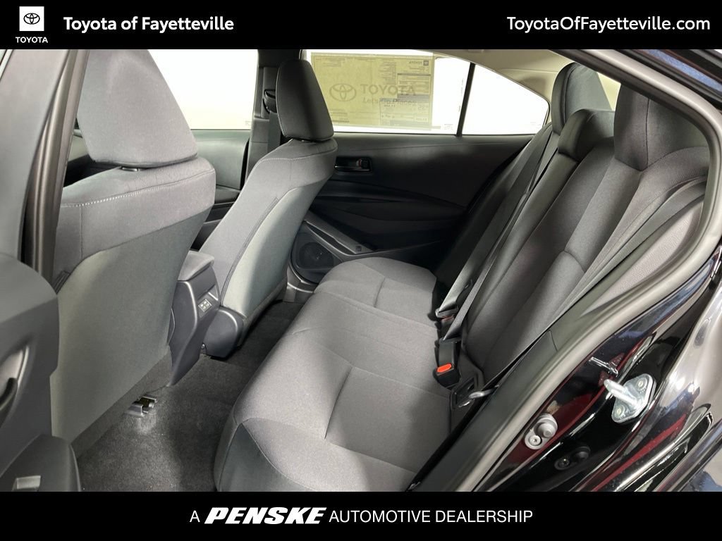Used 2026 Toyota Corolla LE FWD image 21
