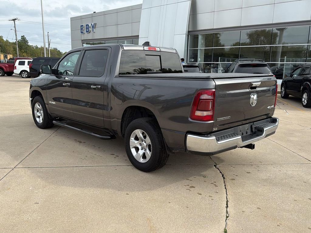 Used 2020 RAM 1500 Big Horn image 3