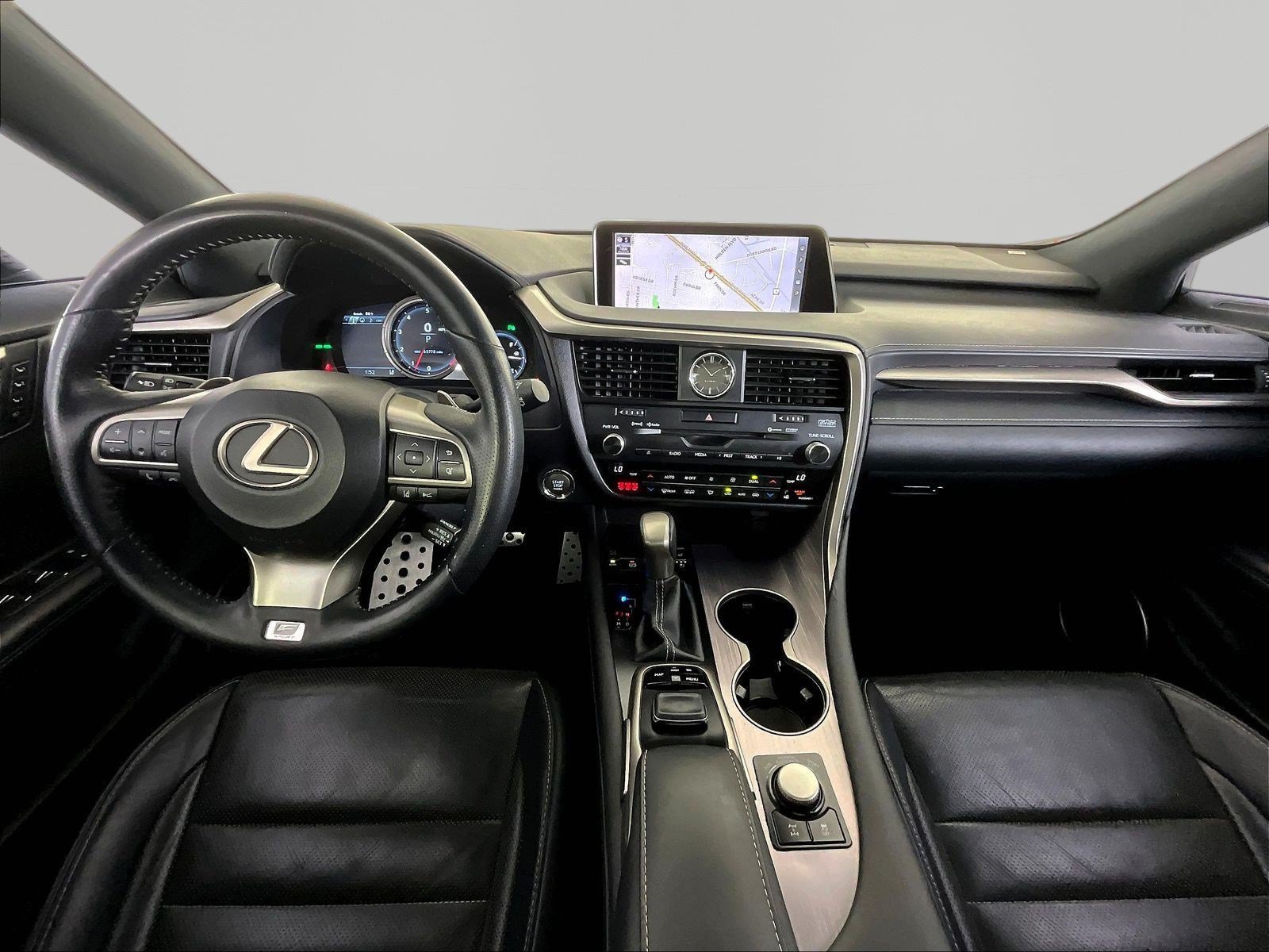 Used 2019 Lexus RX 350 F Sport AWD/4WD image 7