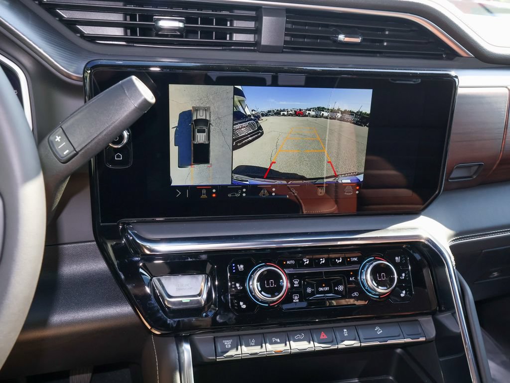 New 2026 GMC Sierra 3500 Denali Ultimate AWD/4WD image 19
