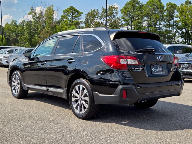 Used 2019 Subaru Outback 2.5i Touring w/ Popular Package #3A AWD/4WD image 3