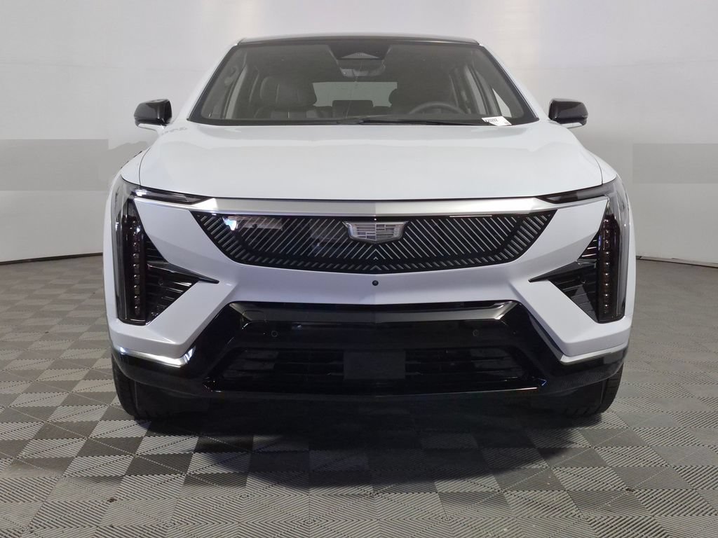 New 2027 Cadillac Optiq Premium Luxury RWD image 2