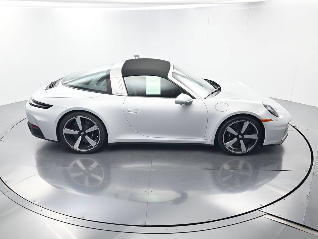 Used 2026 Porsche 911 Targa 4S AWD/4WD image 42