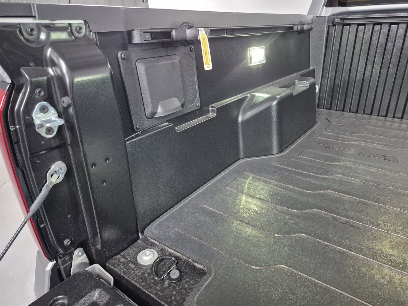 New 2025 Toyota Tacoma TRD Sport image 17