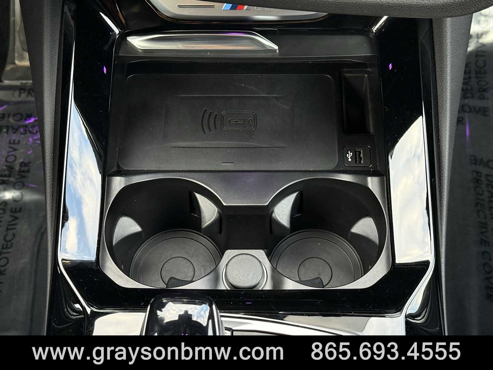 Used 2024 BMW X3 M40i image 18