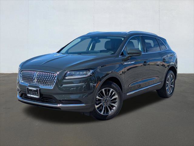 Certified 2022 Lincoln Nautilus AWD w/ Premium Package image 1