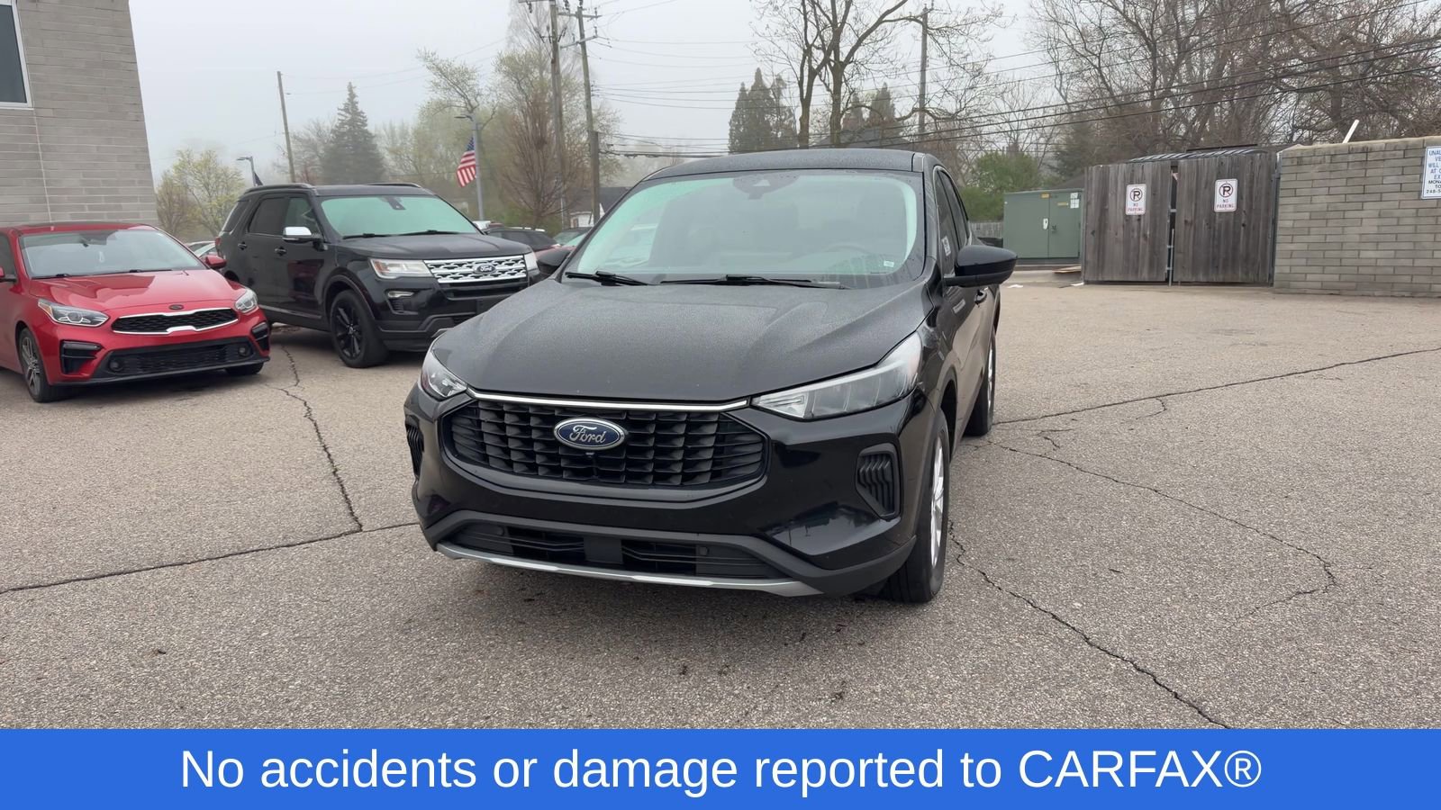 Used 2023 Ford Escape Active w/ Tech Pack #2 image 3