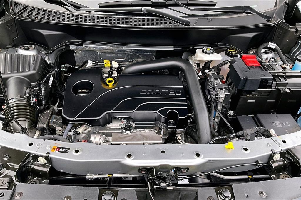 Used 2025 Chevrolet Equinox LT image 13