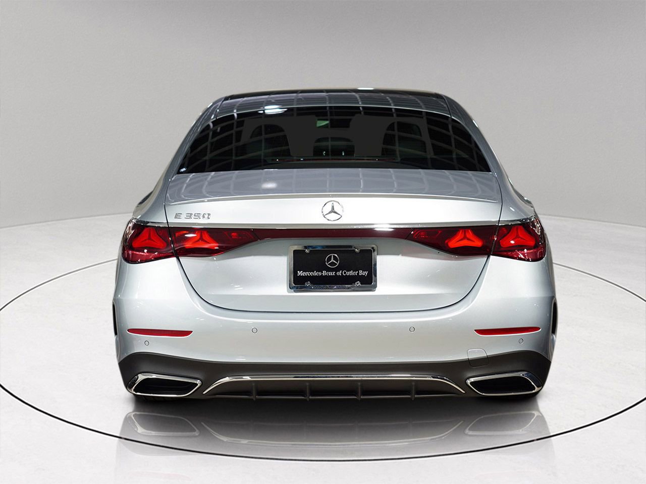 New 2026 Mercedes-Benz E 350 Sedan image 5