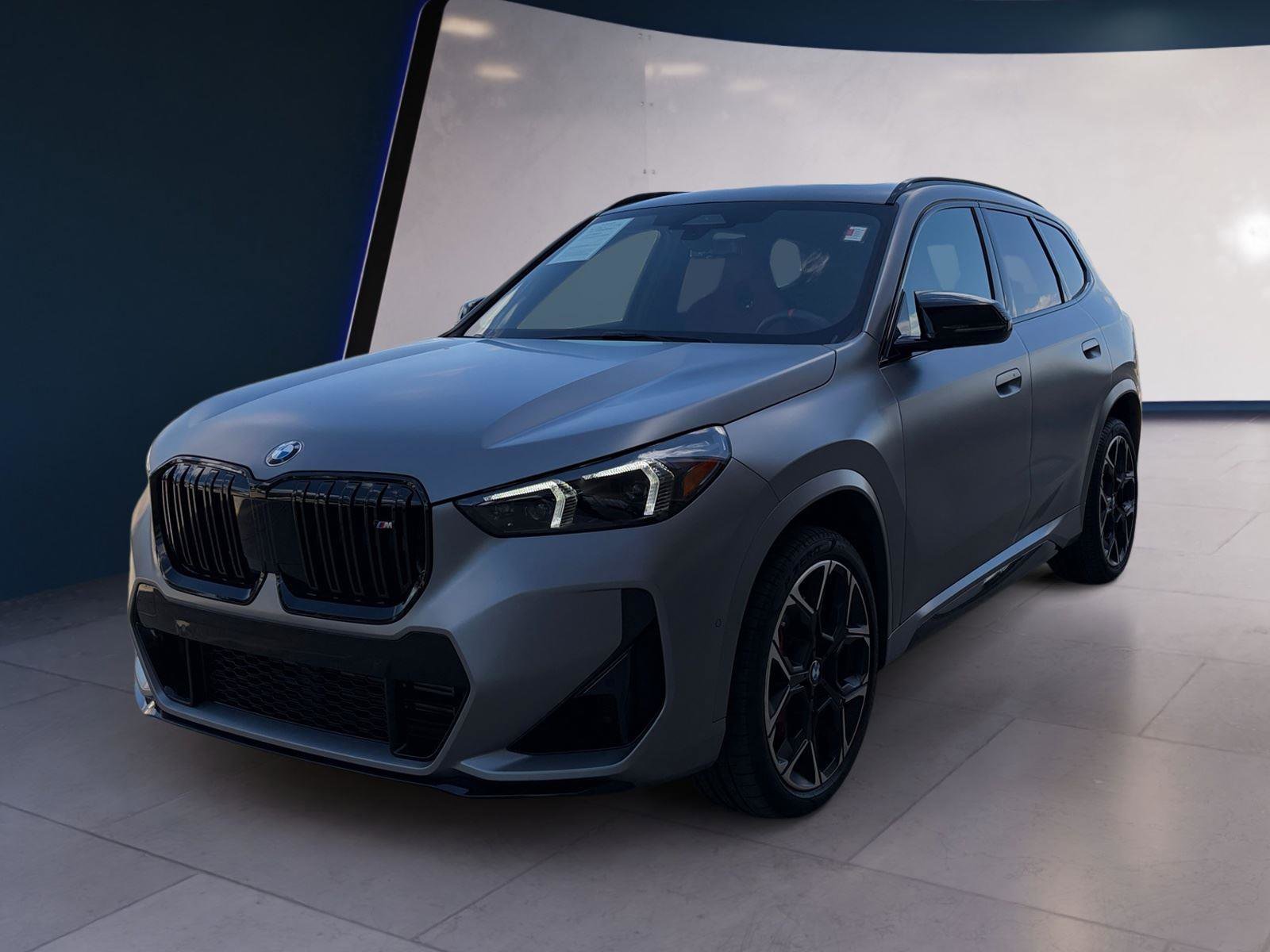 Used 2026 BMW X1 M35i w/ Convenience Package AWD/4WD image 1