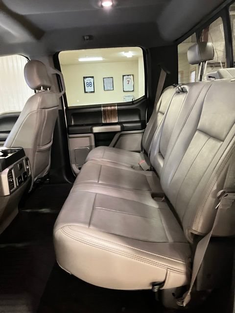 Used 2020 Ford F150 Lariat RWD image 11