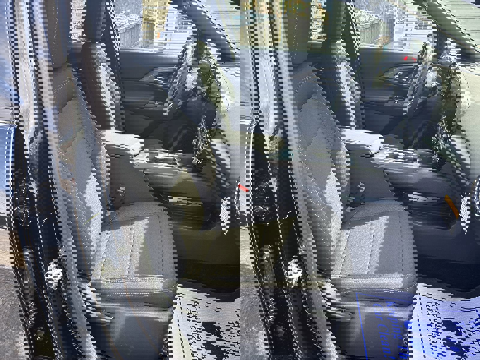 New 2026 Chevrolet Equinox EV LT image 26