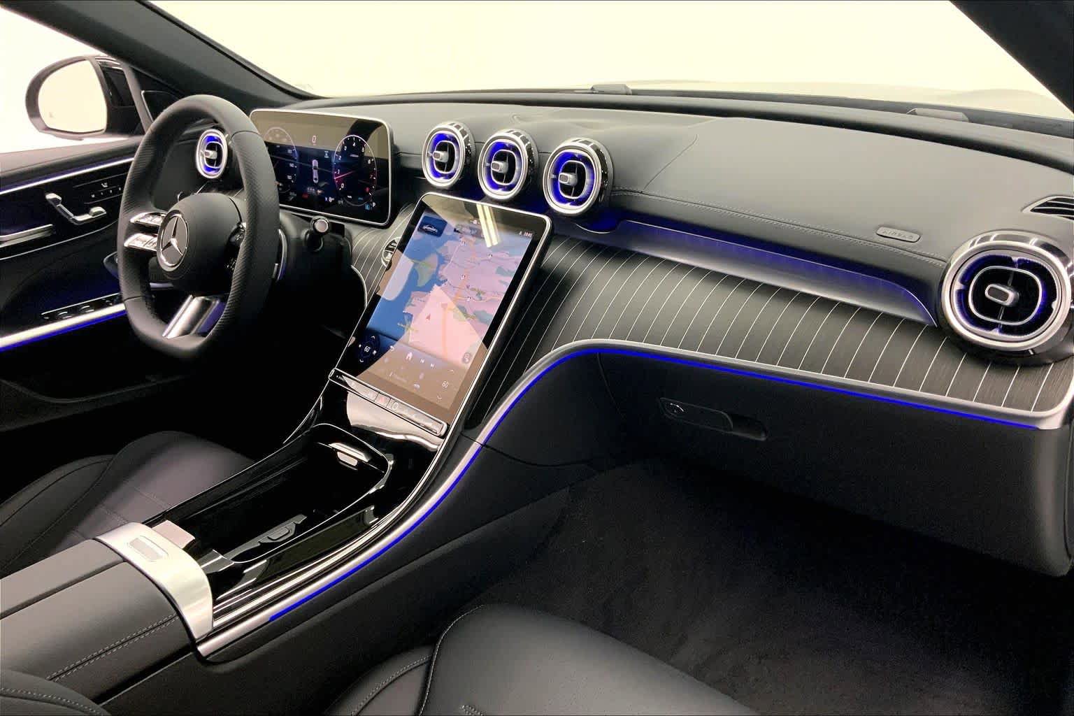 New 2026 Mercedes-Benz C 300 Sedan image 12