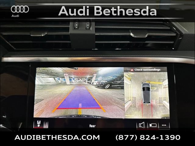 Used 2025 Audi Q3 2.0T Premium Plus w/ Premium Plus Package AWD/4WD image 26