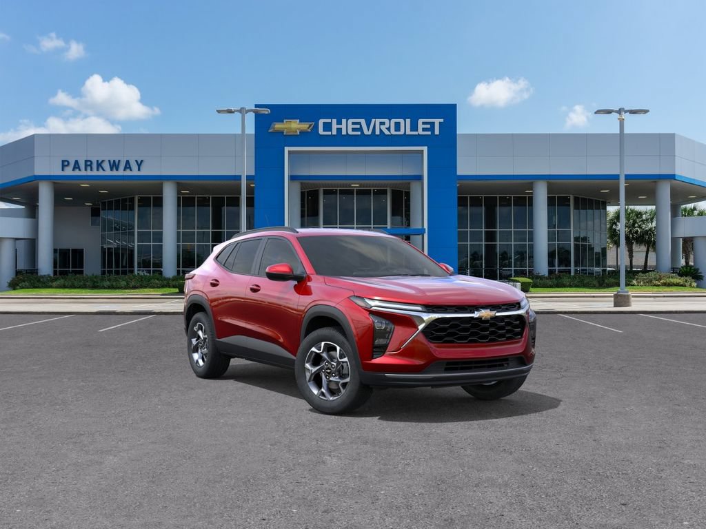 New 2026 Chevrolet Trax LT