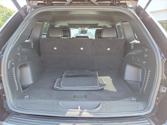 Certified 2021 Jeep Grand Cherokee Limited w/ Quick Order Package 28K 80th image 29