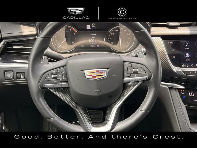 Certified 2024 Cadillac XT6 Sport AWD/4WD image 16