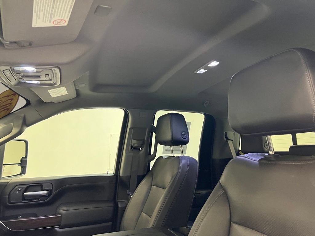 Used 2023 GMC Sierra 2500 SLT w/ SLT Convenience Package AWD/4WD image 16