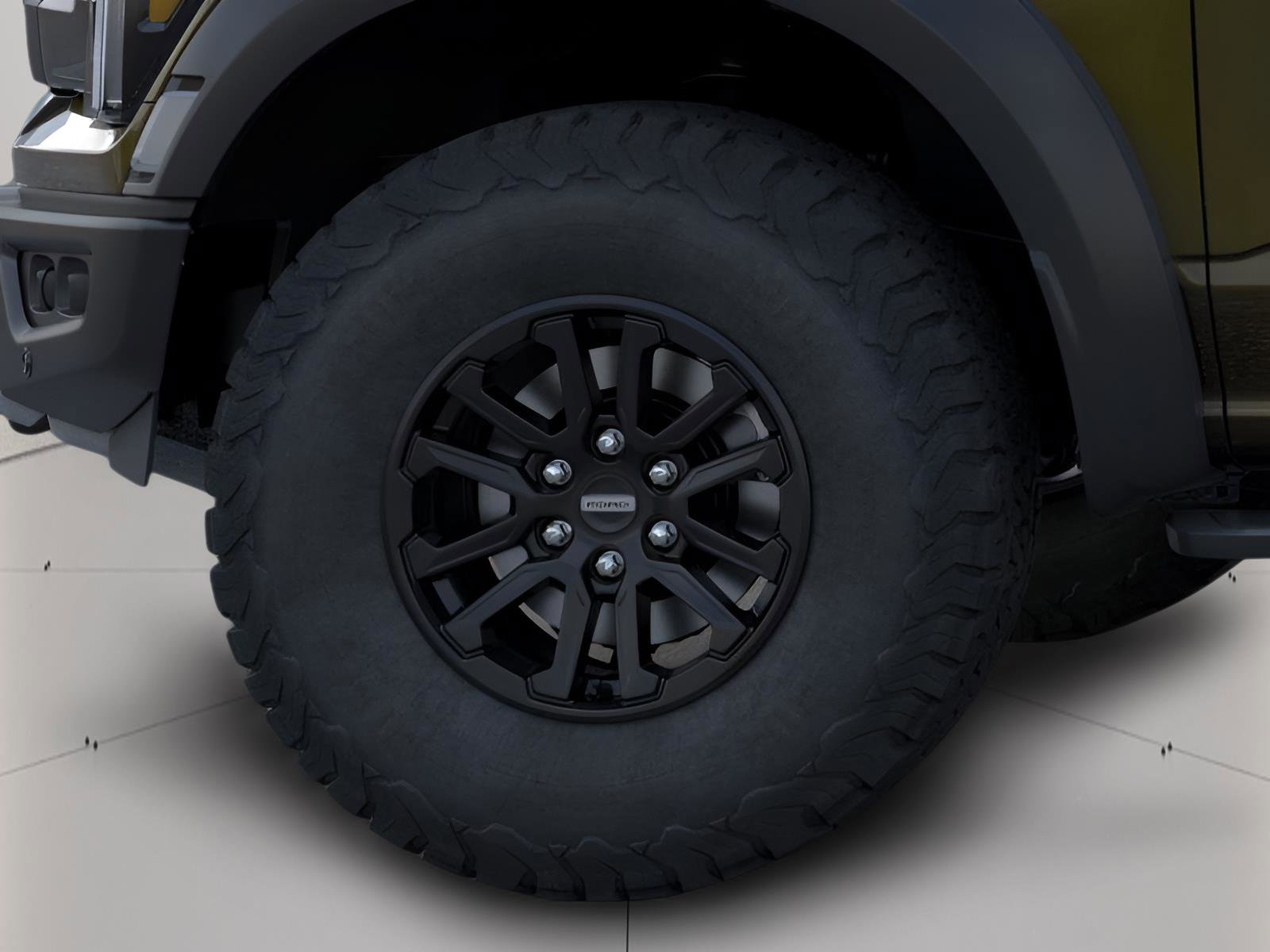New 2026 Ford F150 Raptor AWD/4WD image 19