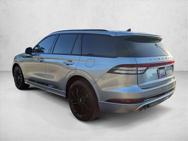 Used 2023 Lincoln Aviator Black Label w/ Jet Package AWD/4WD image 8
