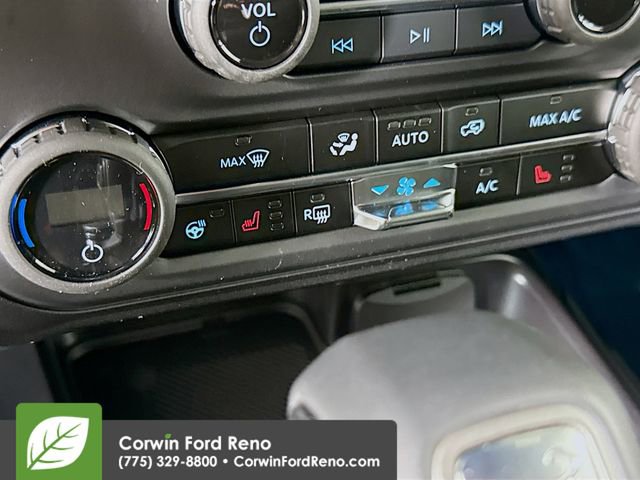 New 2026 Ford Bronco Outer Banks AWD/4WD image 22