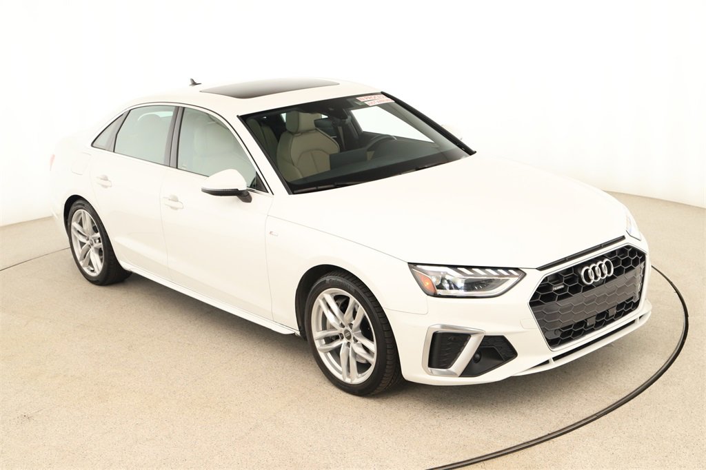 Certified 2023 Audi A4 2.0T Premium Plus w/ Premium Plus Package image 36