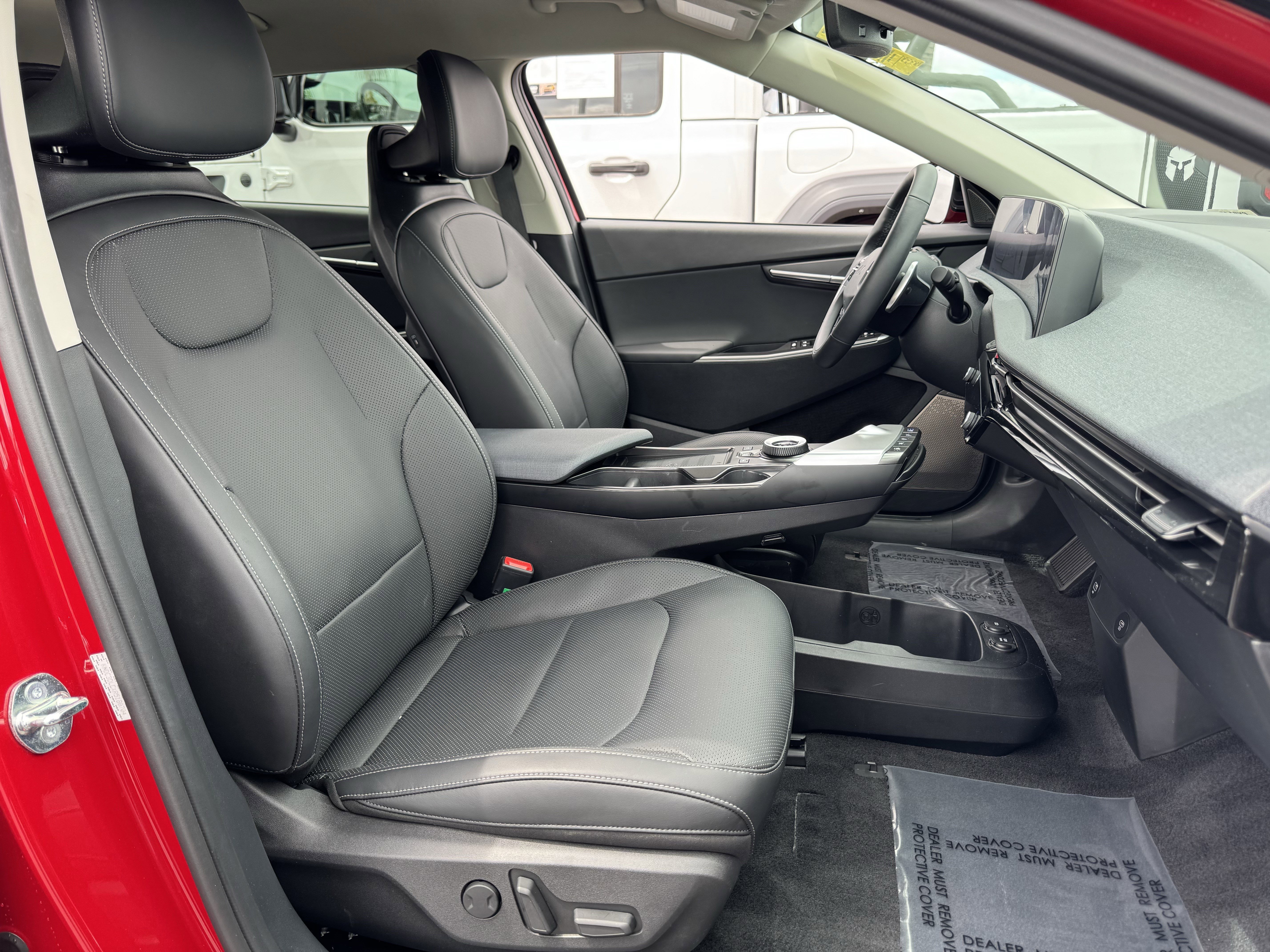 Used 2024 Kia EV6 Wind w/ Wind Technology Package image 38